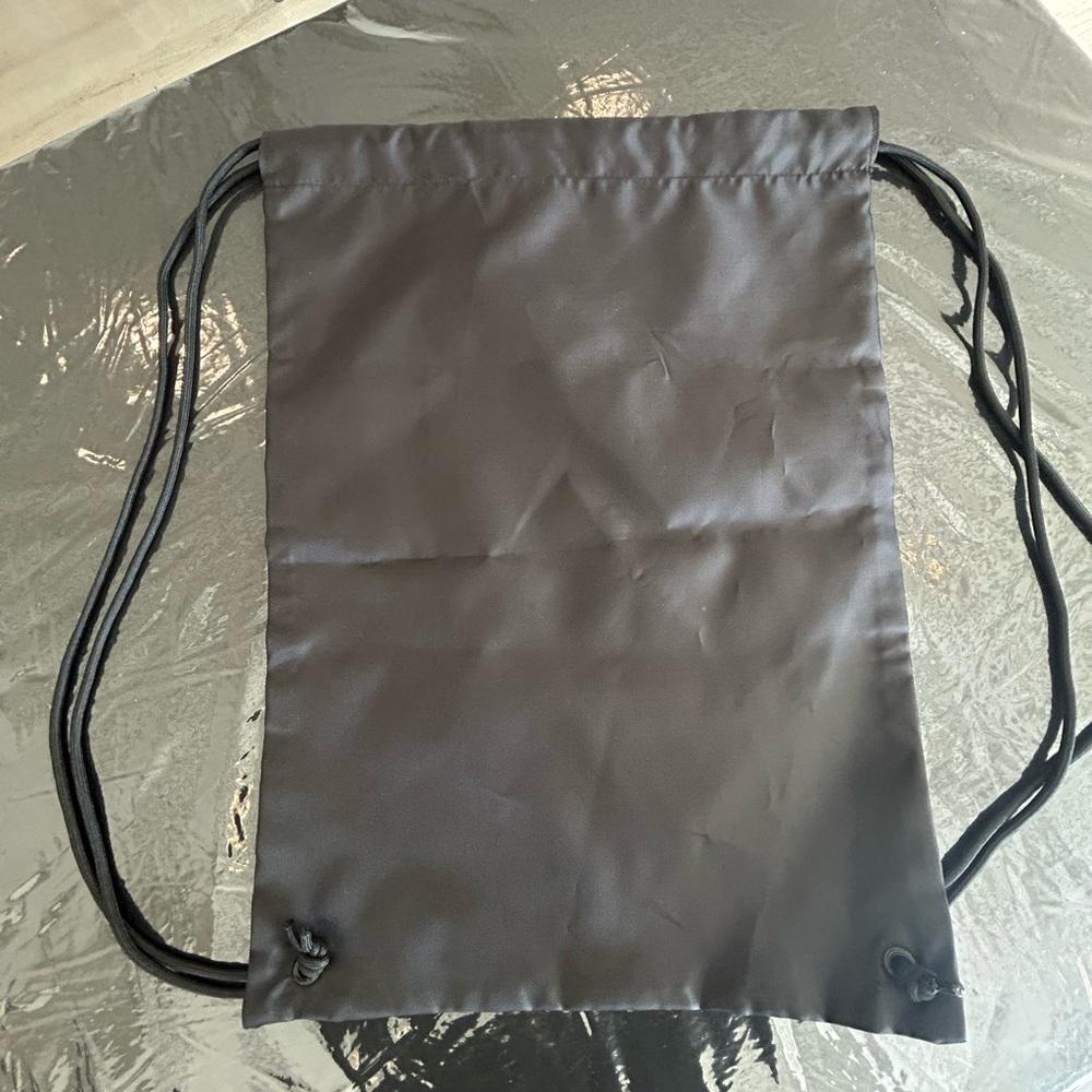 Balenciaga Black Drawstring Backpack - Picture 2 of 2